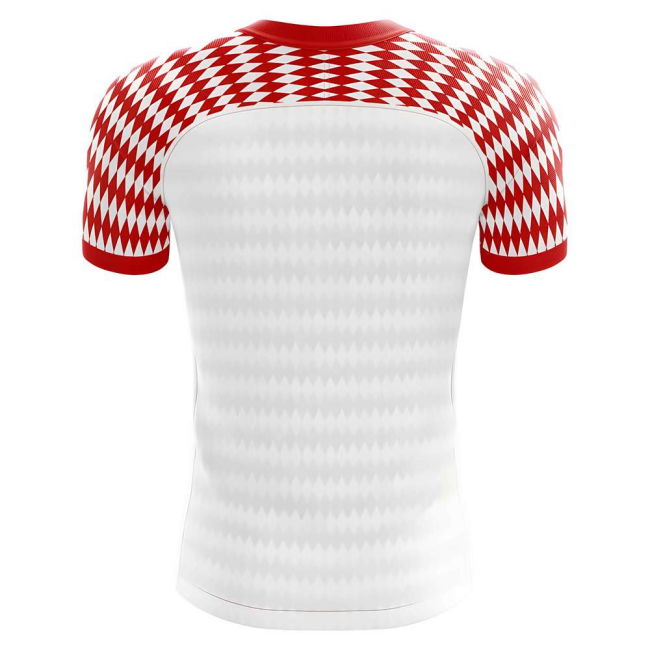 2025-2026 Home Shirt by Munich (Ladies