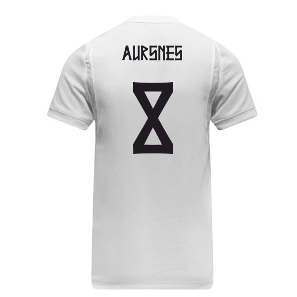Fan Edition Norway 2026-2027 Third Shirt (Kids) (Aursnes 8)