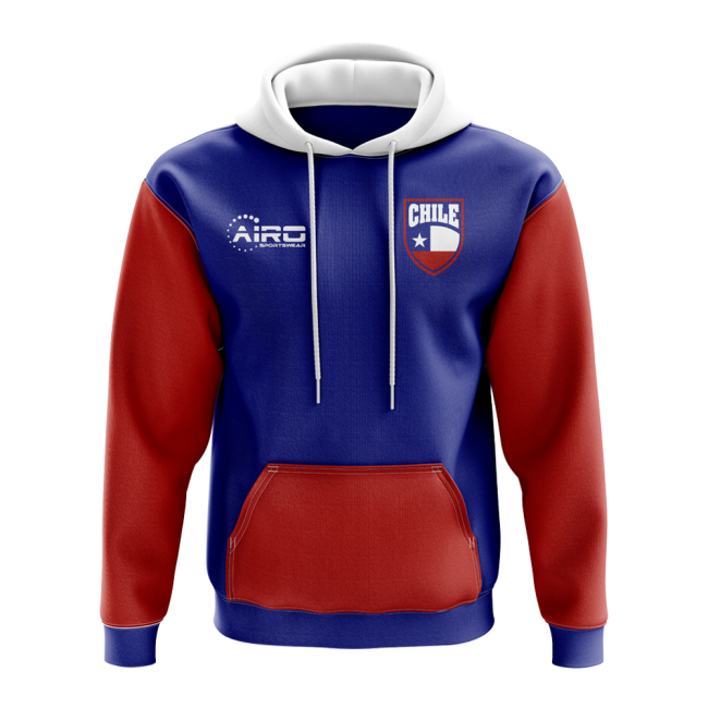 Match Quality Chile 2025-2026 Concept Strip