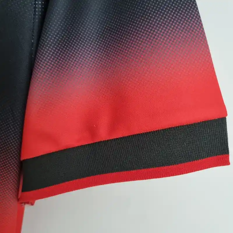 1995-1996 AC Milan Suit retro kit