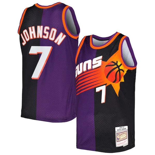 Superior Kevin Johnson PHX Swingman Jersey - Affordable - Fan Favorite