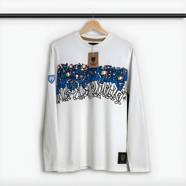 Italy Stylish Jersey Italy #82
