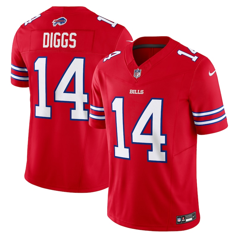None Stefon Diggs BUF Bills Premium Fan Favorite for NFL Fans