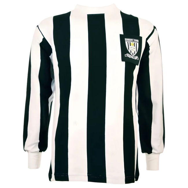 High Quality 1971-1972 Football Team Shirt With Classic Design