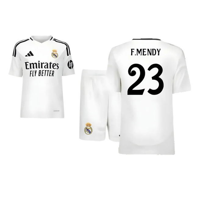 24-25 RM Home (2024) Jersey Jersey Jersey - Elite - Stadium- EliteGrade