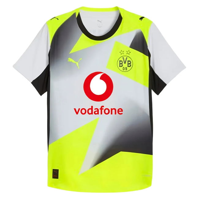 Rare Borussia Dortmund Away Exclusive Kit 2025-2026