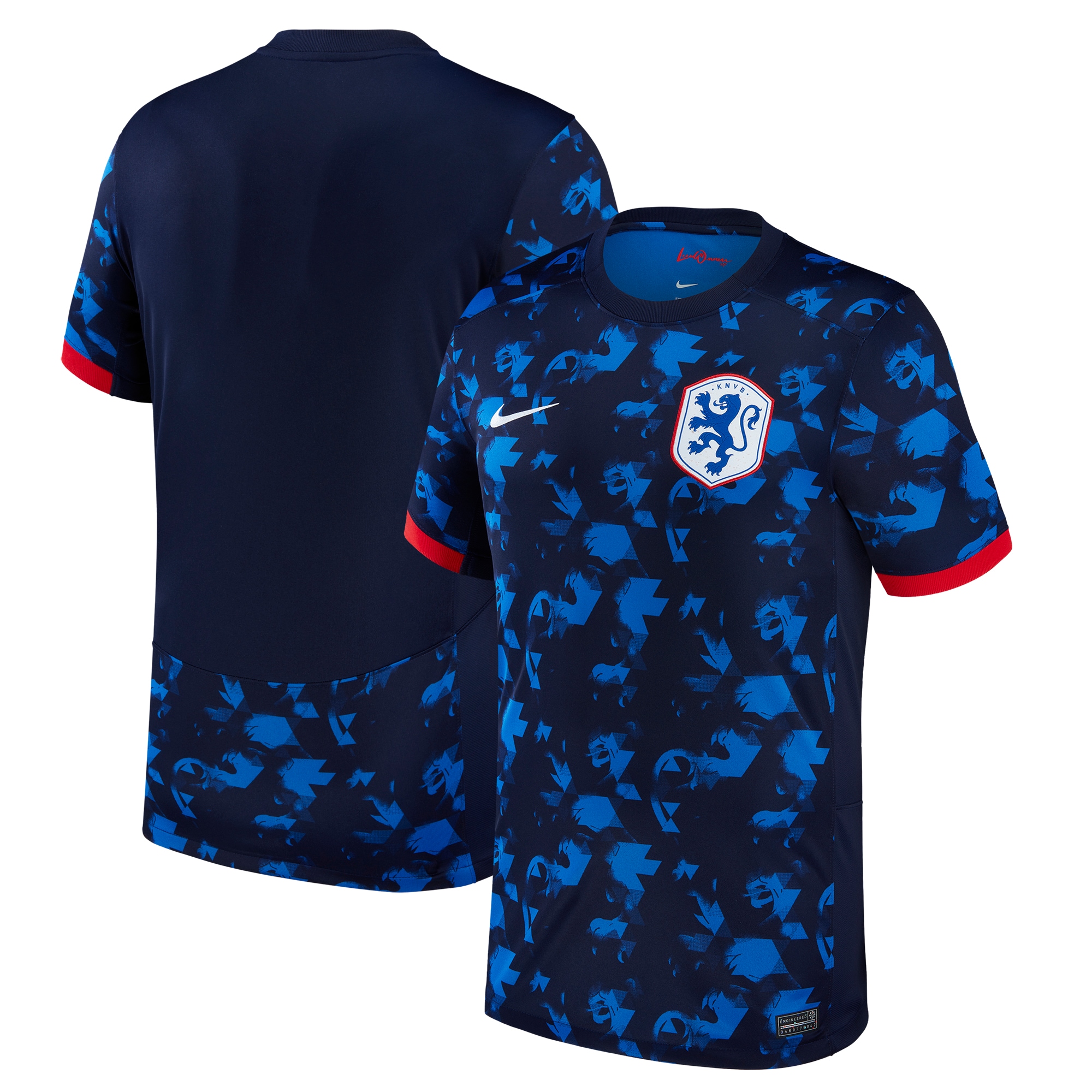 Women's 2023 Performance Replica - Authentic Jersey - Get Yours Now