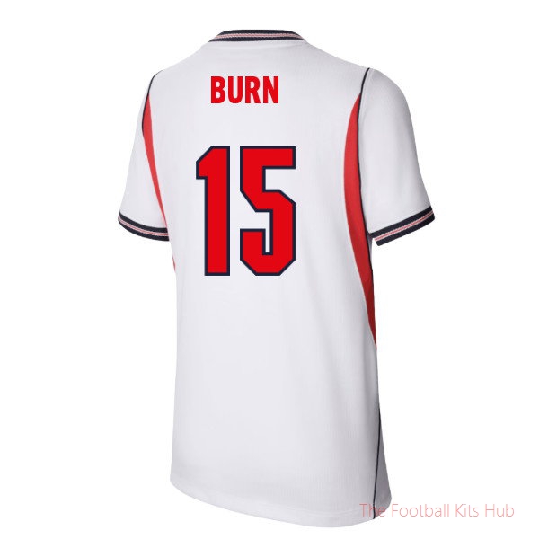 Performance England 2026-2027 Home Shirt (Kids) (Burn 15)
