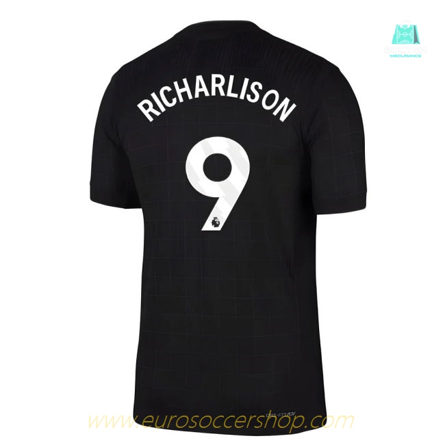 2025-2026 Tottenham Authentic Away Shirt (Richarlison 9)