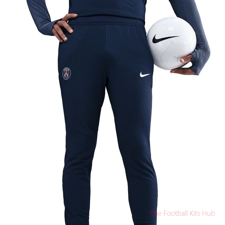 Paris Saint Germain Training Trousers Dri-FIT ADV Strike Elite - Midnight Navy/Hyper Royal/White