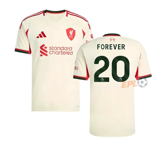Liverpool 2025-20 great value Away Soccer Jersey | top quality