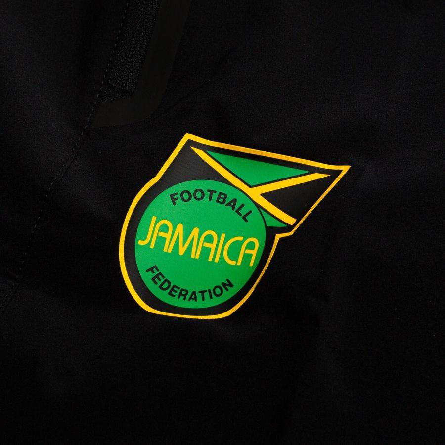 [EFKS] Jamaica Trousers Tiro Travel 26 Training Black Uniform
