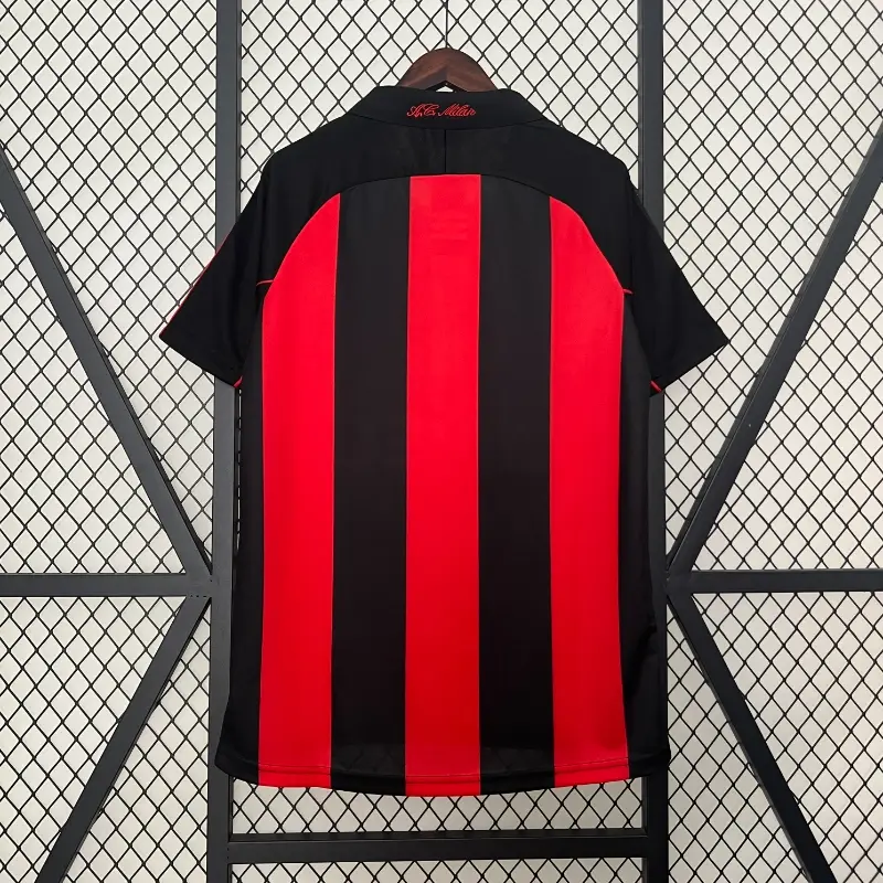 2000-2002 AC Milan Jersey retro kit