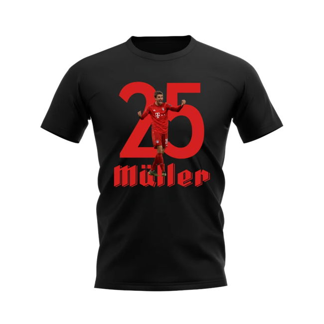 Bayern Munich T-shirt - Premium Quality - Premium Replica