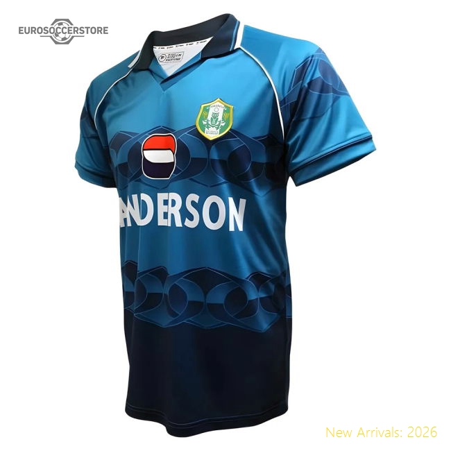 Sheffield Wednesday 1997 Retro Away Shirt - Great Value