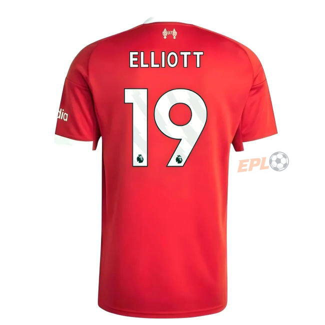 2025-20 Liverpool official Home Shirt - Adults | superior