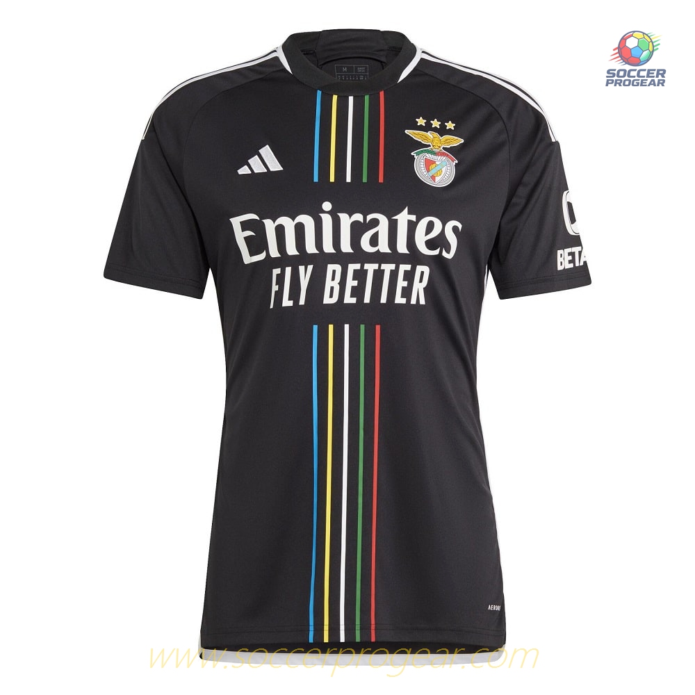 2023 2024 BENFICA Authentic AWAY JERSEY