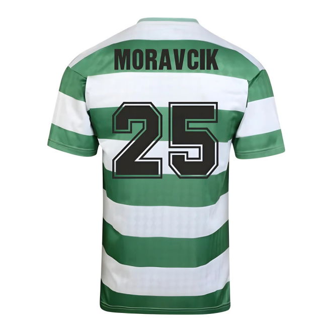 Superior The Hoops Second Kit Celtic 198 #8 Official Merchandise (v4)