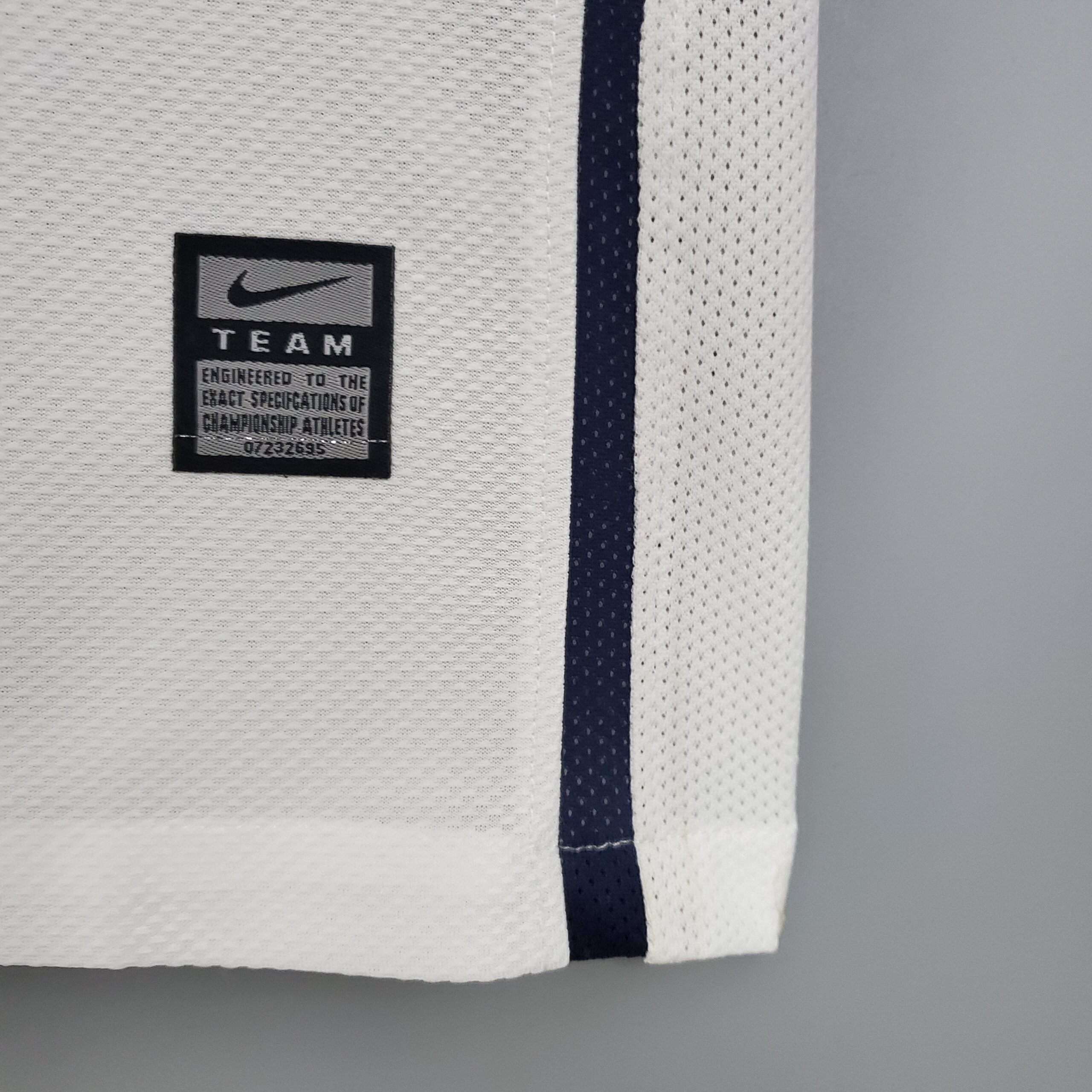 2008/09 Man United Champion League away kit