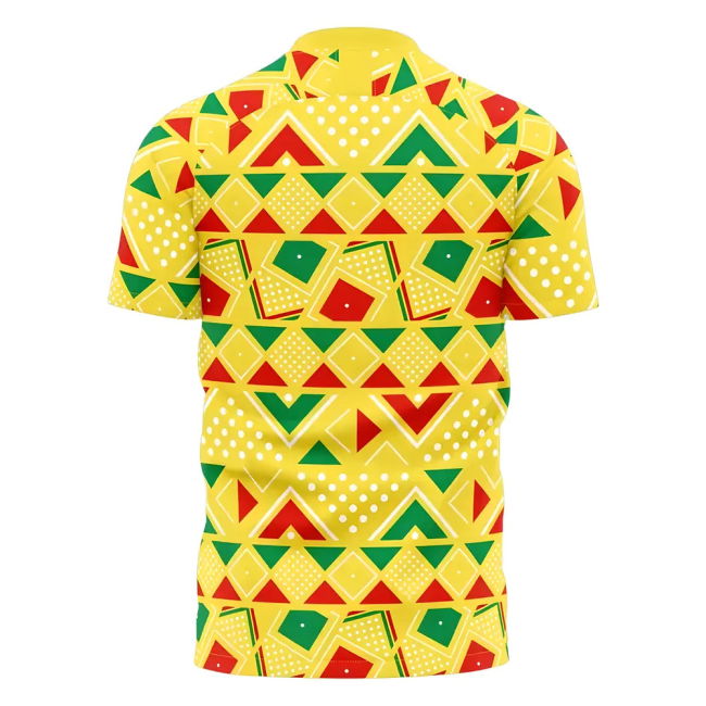 Mali 2025-2026 Home Concept Football Shirt (Libero)