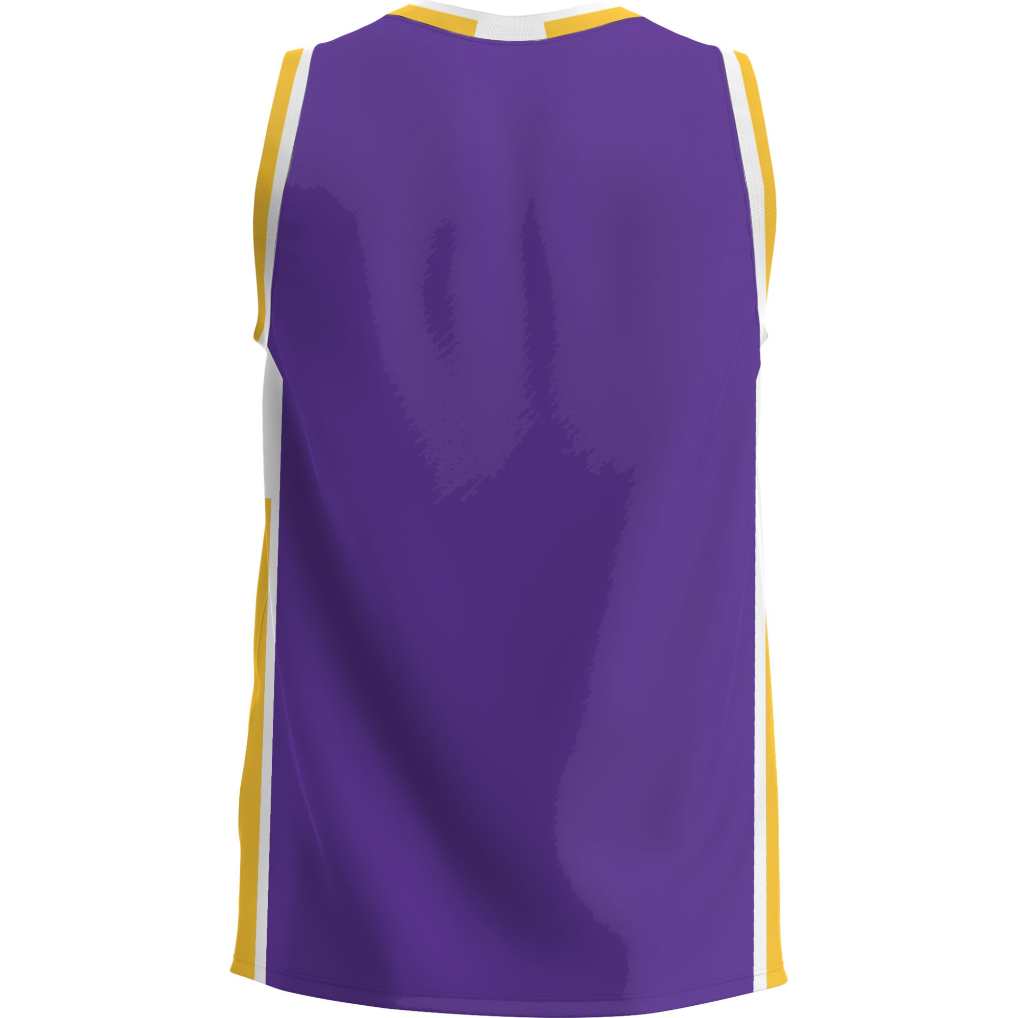 [NJP] Ashland Eagles GameDay Greats Lightweight Basketball Jersey - Purple
