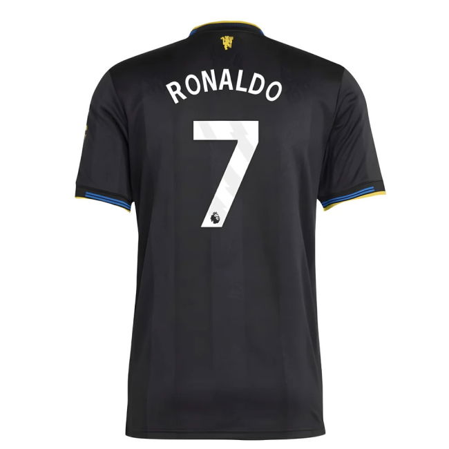 Man Utd Elite Third Jersey 2025-2026 #36