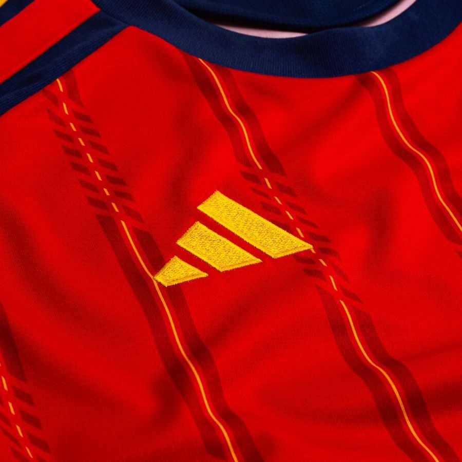 Spain Home Shirt World Cup 2026 Women In Multiple Adult Sizes