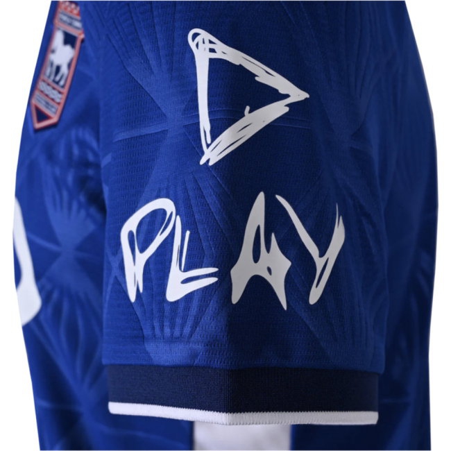 [JED] 2026-2027 Ipswich Town Home Shirt (Womens)