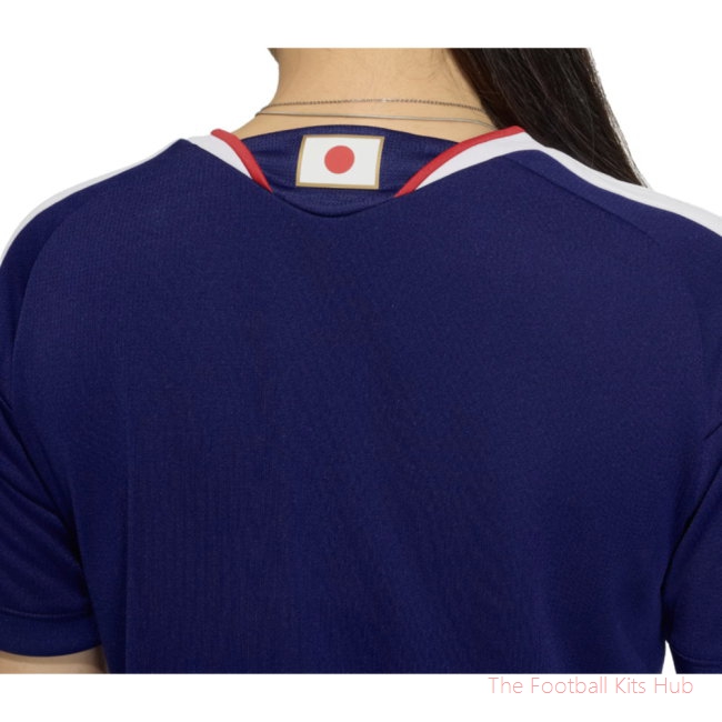 Fan Edition Pro Japan 2026-2027 Home Shirt (Womens) (Doan 10)