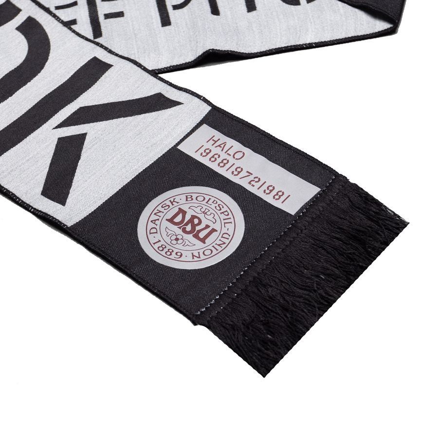 Halo Scarf Fan Halo X Dbu Jet Black In Multiple Adult Sizes