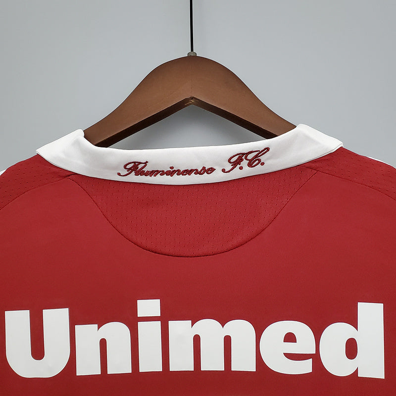 2008-2009 Fluminense home retro shirt
