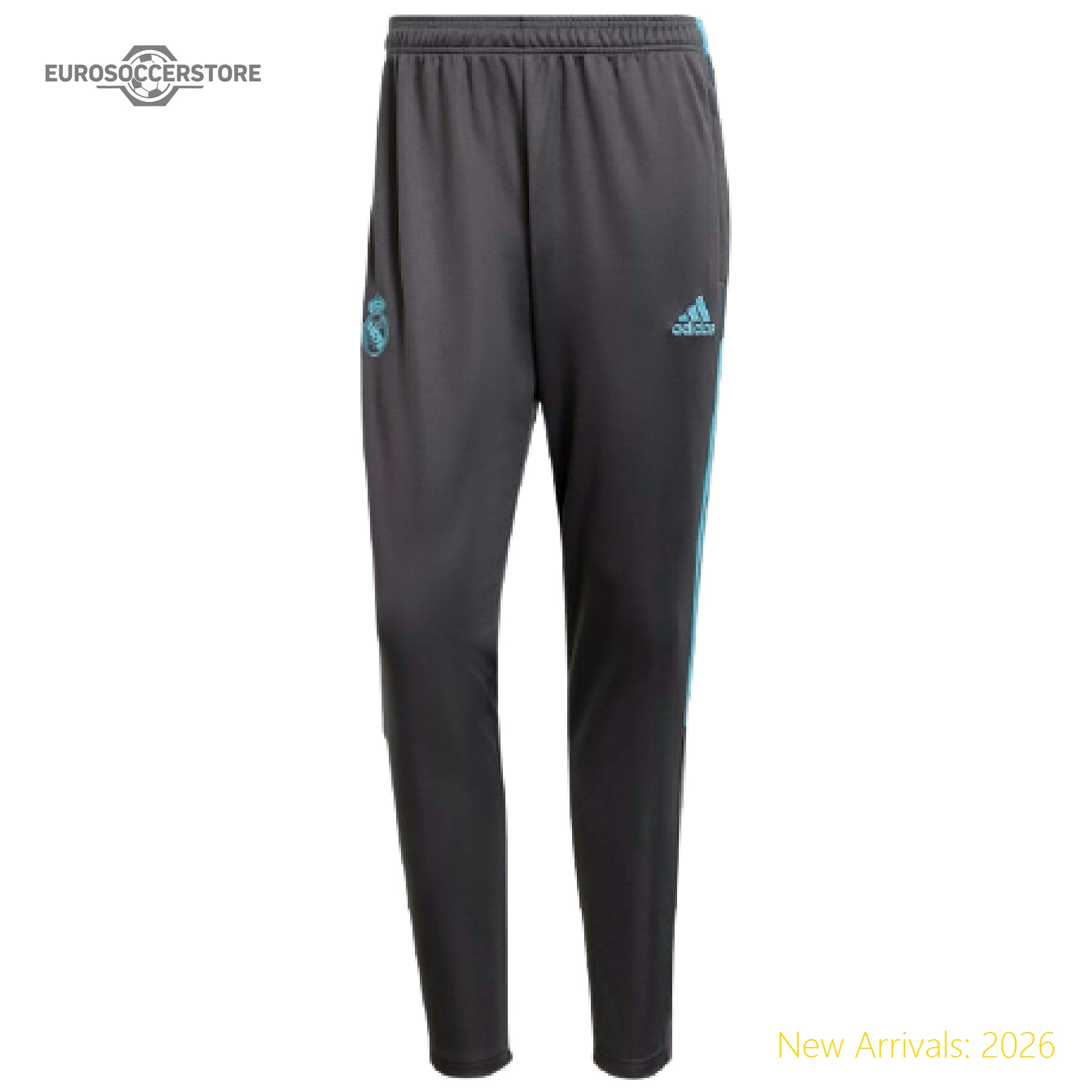 Official Team Merchandise Adult Rma Team Premium-quality Unknown