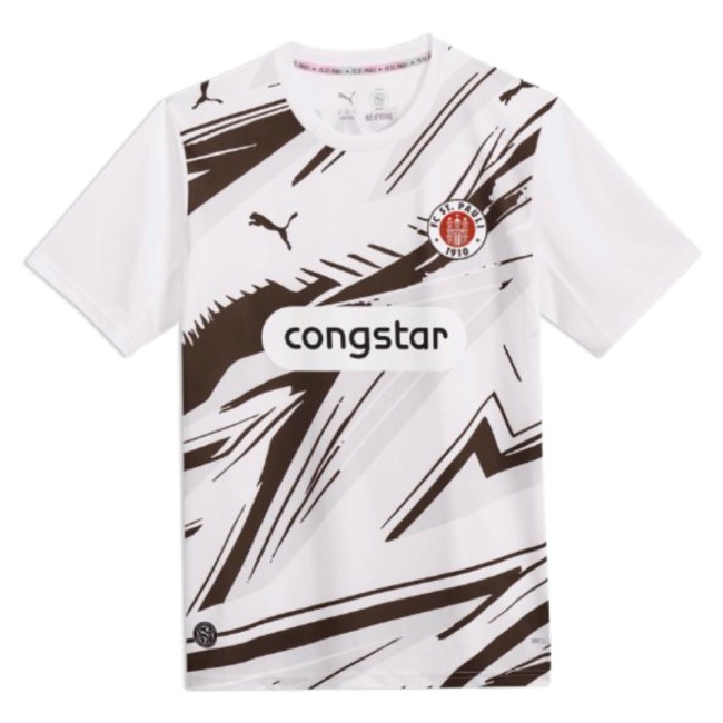 [JED] 2026-2027 St Pauli Away Shirt