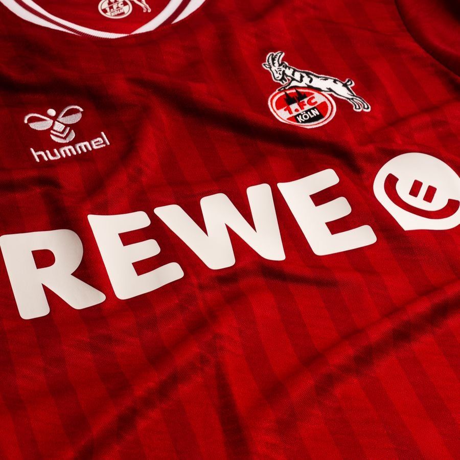 Fc Cologne Away Shirt 2025/26 In Multiple Adult Sizes