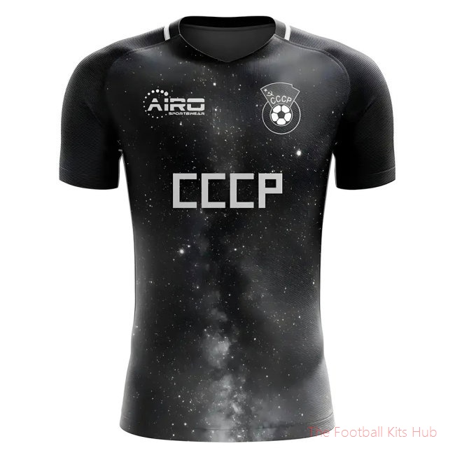 Men USSR Third Concept Football Shirt