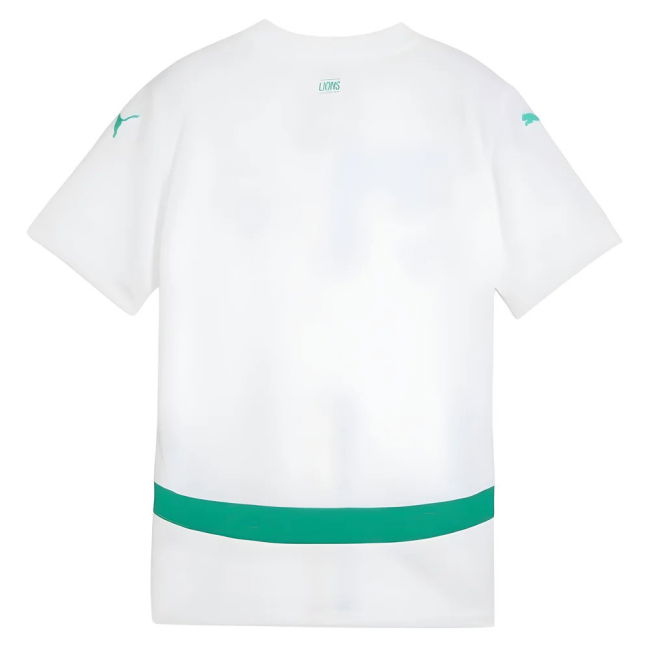 2024-2025 Improved Senegal Home Jersey