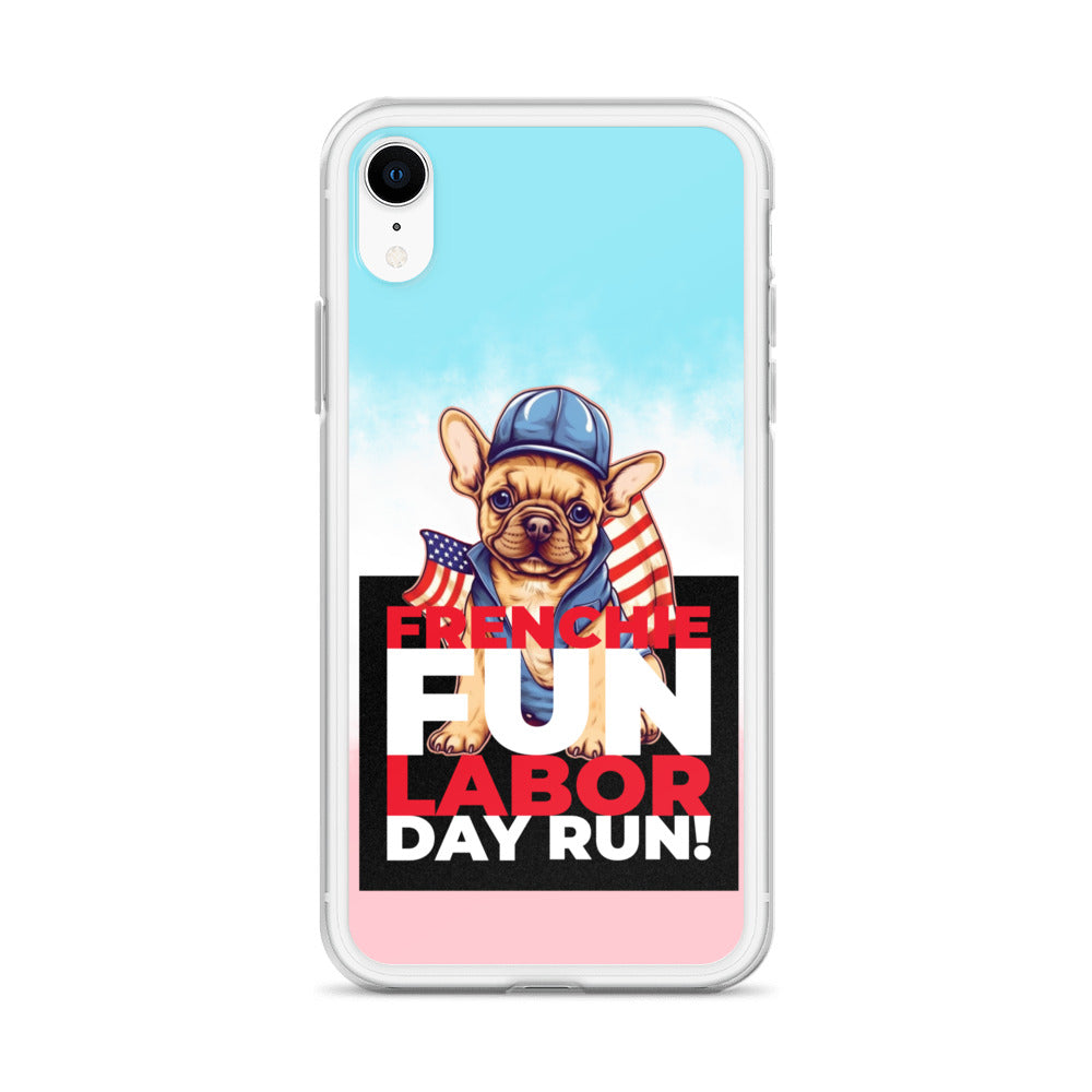 - French Bulldog Clear Case For Iphone® Dog Supplies | Breed-optimized