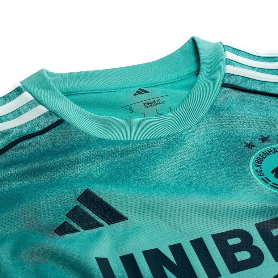 Fc Copenhagen Third Shirt 2025/26 Women Supporter Version