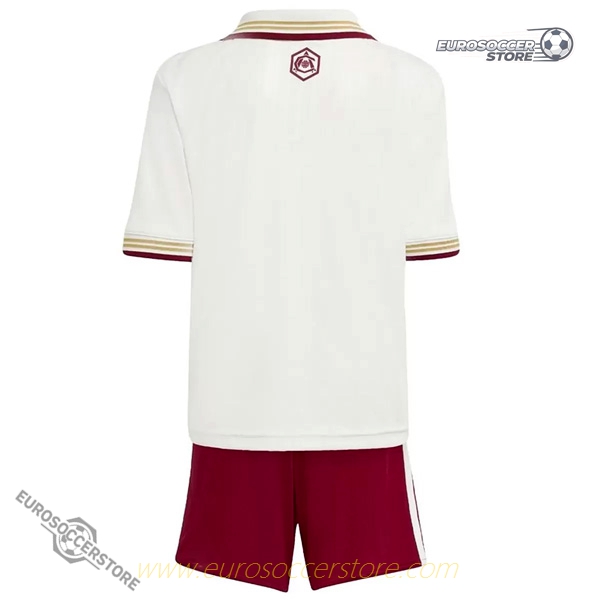 Arsenal Third Children's Jersey 25-26 Season