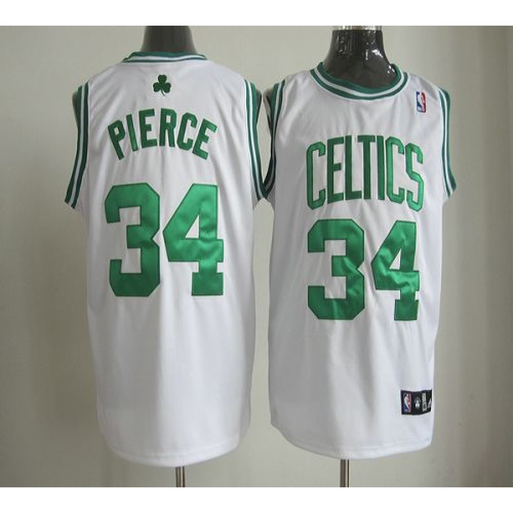 34 Jersey White - - Must-Have Jersey