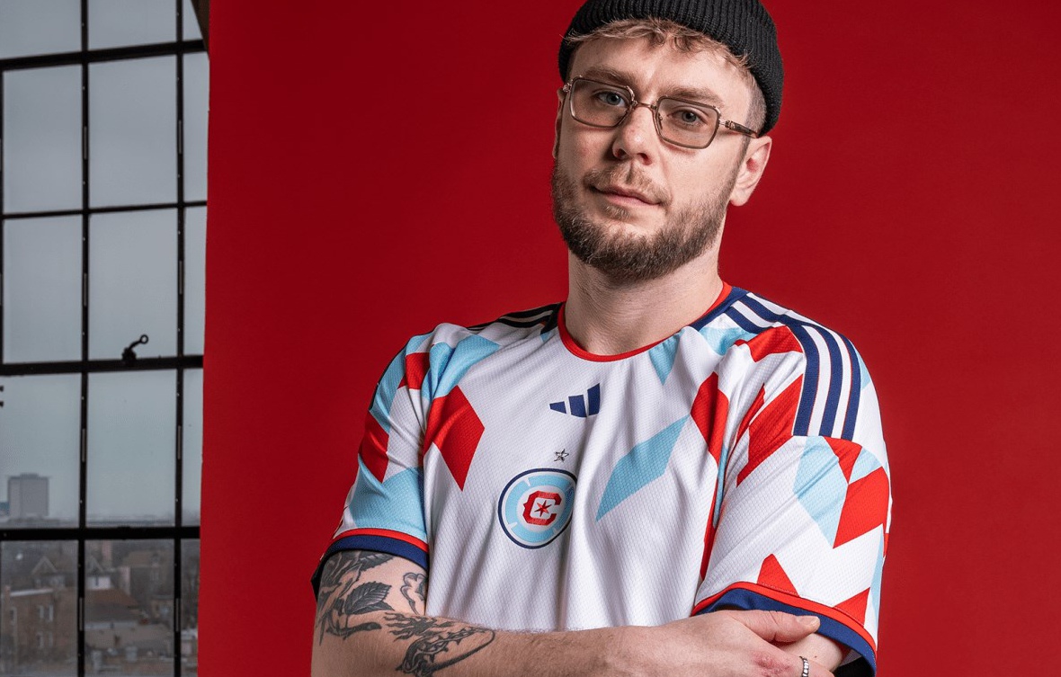 [LK] 2023 Chicago Fire Kit Released Away