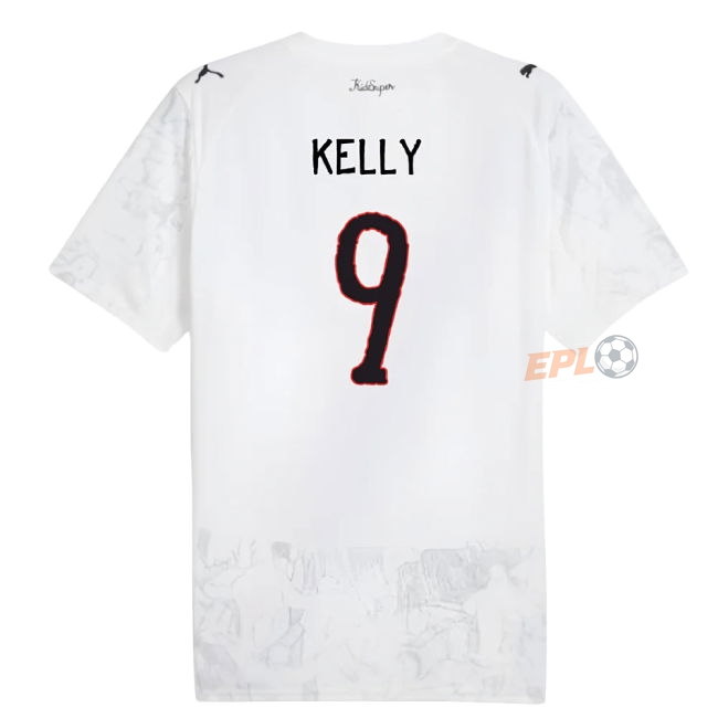 MAN official 2025-20 Third Kit - Adults | genuine | luxury