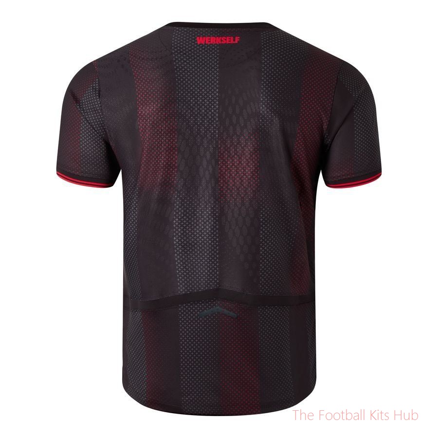 Bayer Leverkusen Home Shirt 2025/26 Elite