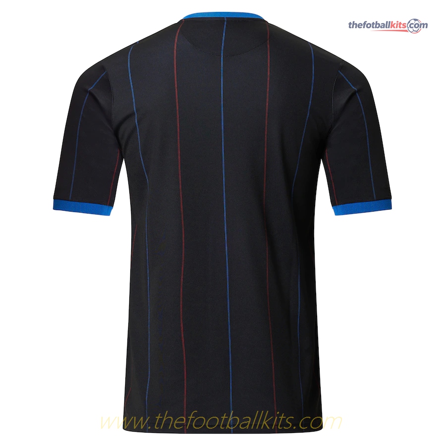 Rangers Fourth Team Jersey 2022-2023 Collection