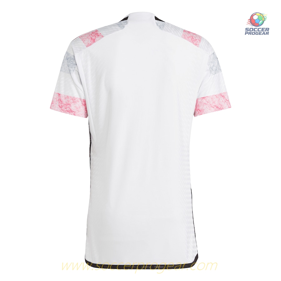 Juventus Away Youth Jersey Set Soccer Jersey 2023 2024