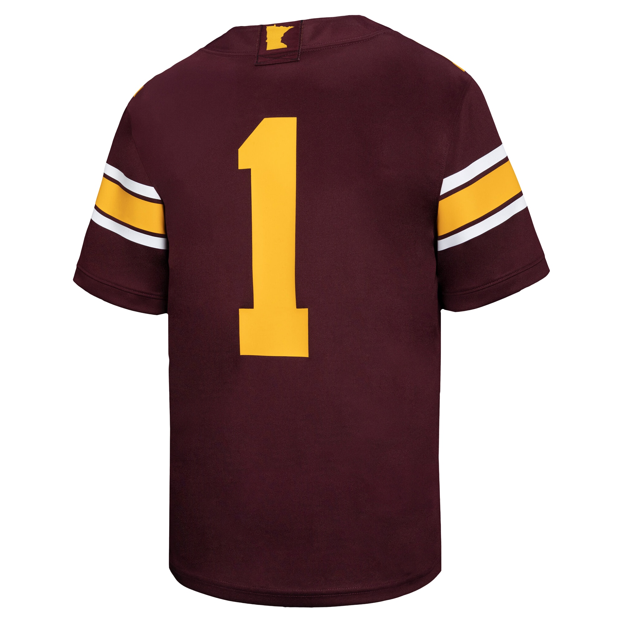 Minnesota Golden Gophers Toddler Replica Football Jersey - Maroon
