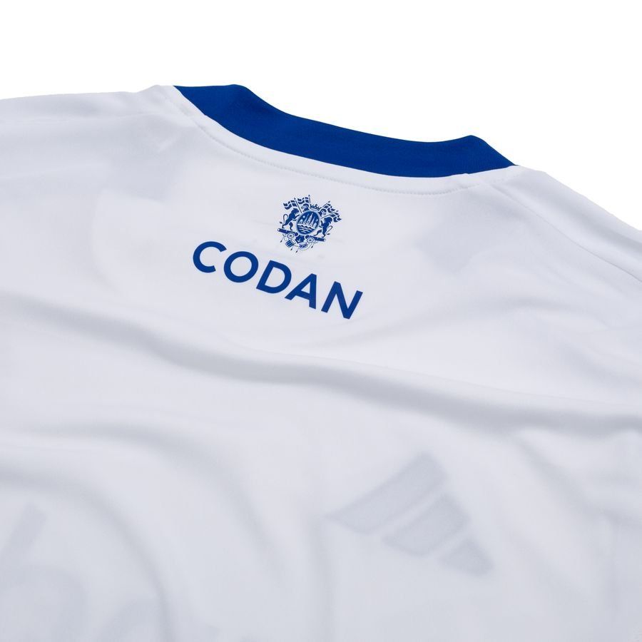 Fc Copenhagen Women's Home Shirt 2025/26 For Algeria Football Fans