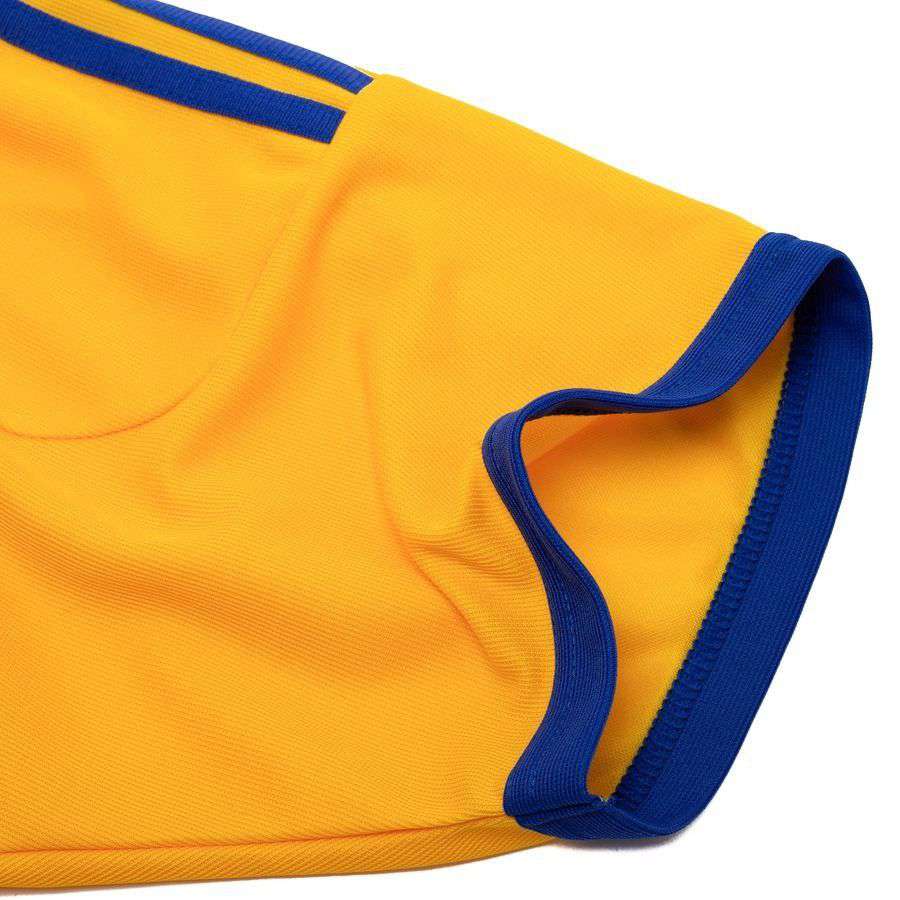 [EFKS] 2002 Sweden Size LARSSON 11 Home Apparel L (7/10)