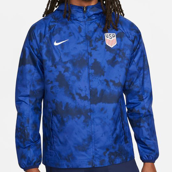 official replica merchandise Nike Usa Training Football Shirt 22/24
