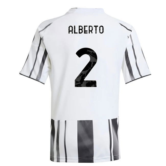 Authentic Bianconeri M. Ligt #4 New Season Official Merchandise (v2)